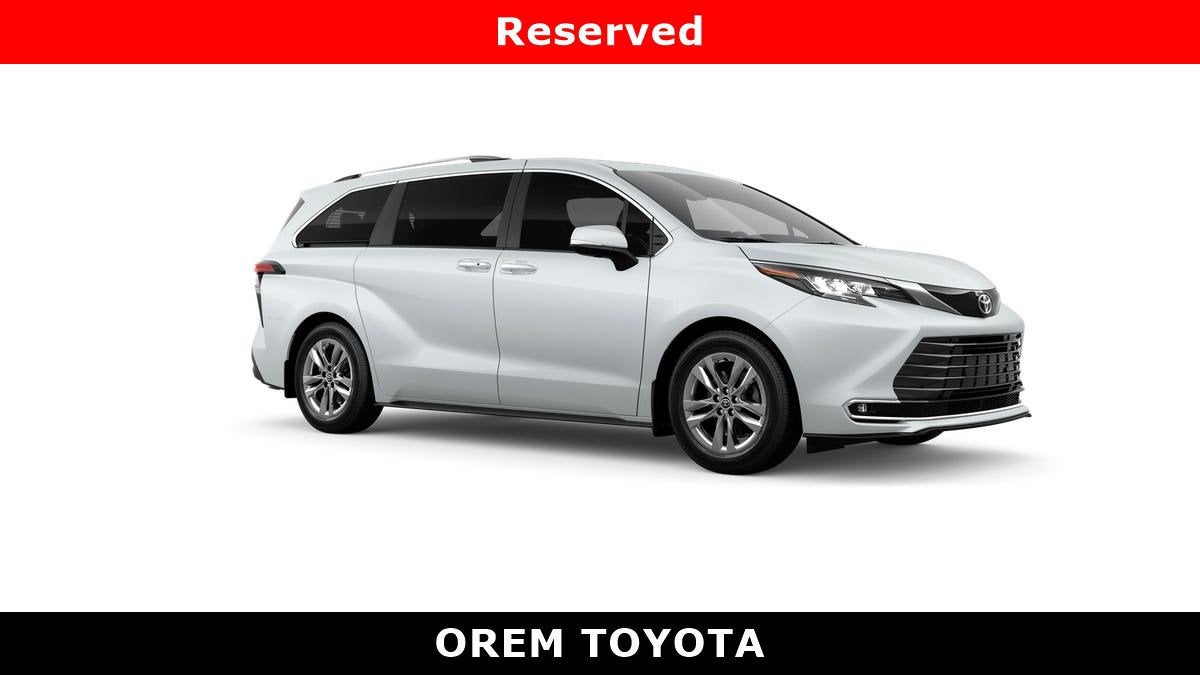 2026 Toyota Sienna Limited