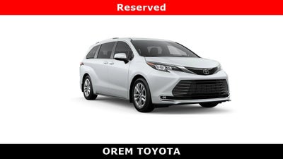 2026 Toyota Sienna Limited