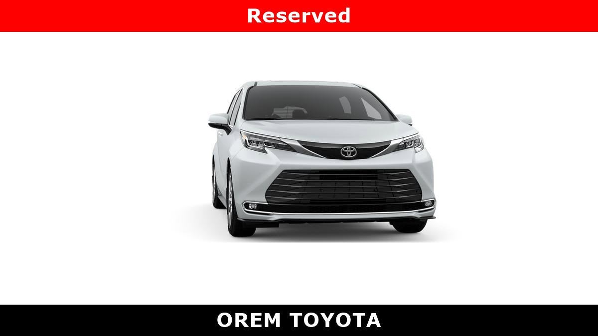 2026 Toyota Sienna Limited