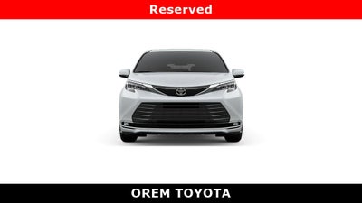 2026 Toyota Sienna Limited