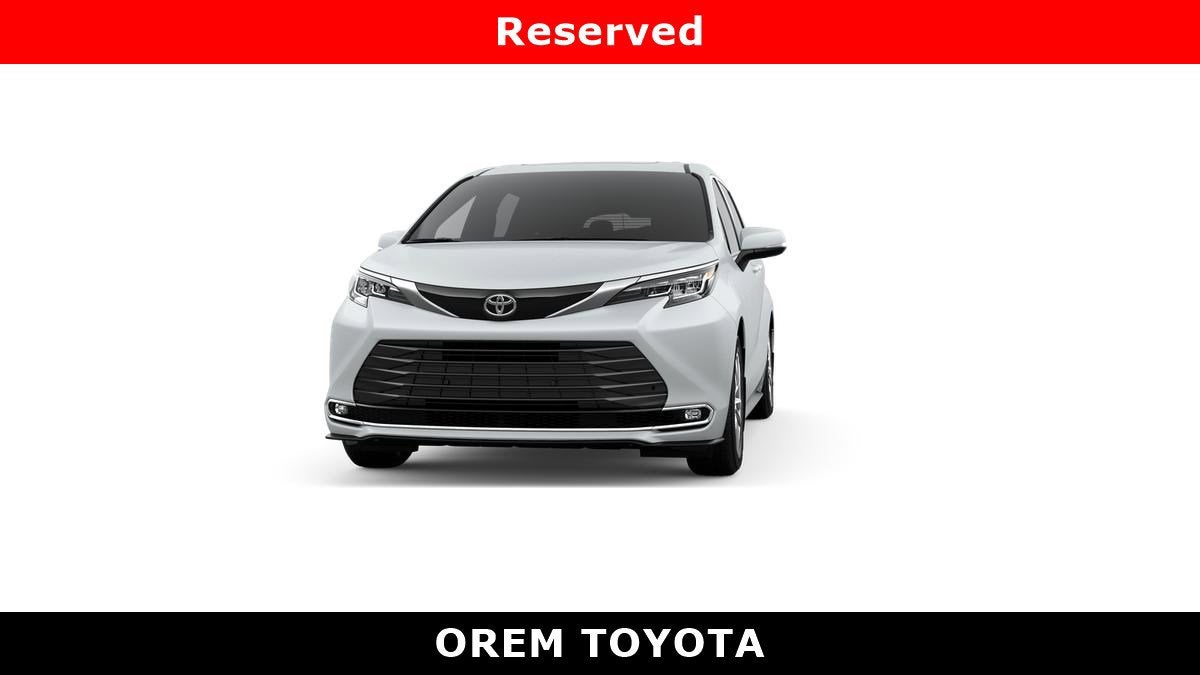 2026 Toyota Sienna Limited