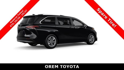2026 Toyota Sienna Limited