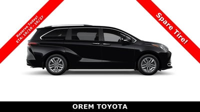 2026 Toyota Sienna Limited