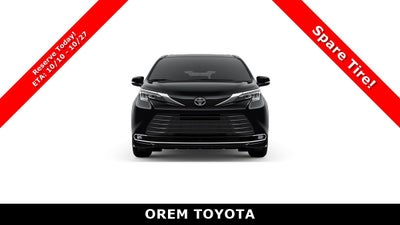 2026 Toyota Sienna Limited