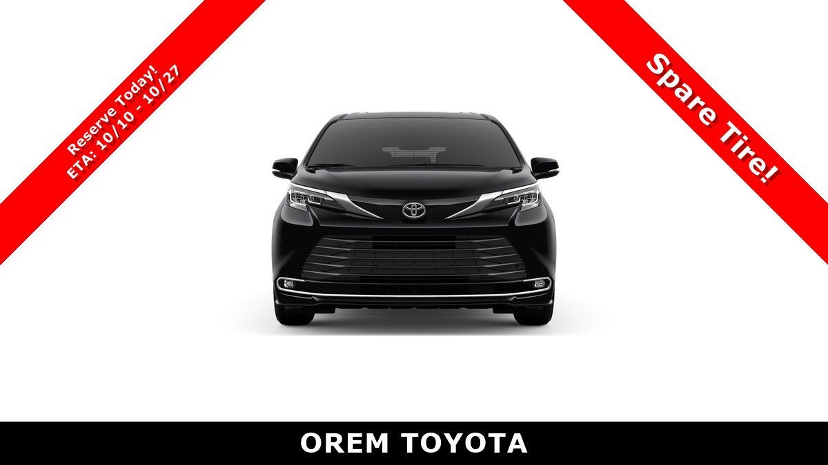 2026 Toyota Sienna Limited