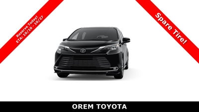2026 Toyota Sienna Limited