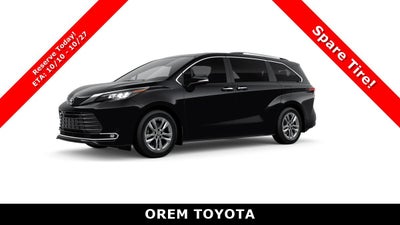 2026 Toyota Sienna Limited