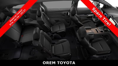 2026 Toyota Sienna Limited