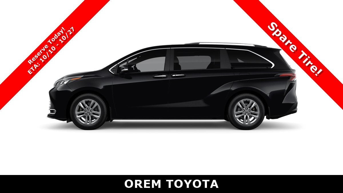 2026 Toyota Sienna Limited