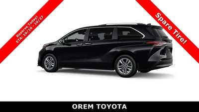2026 Toyota Sienna Limited