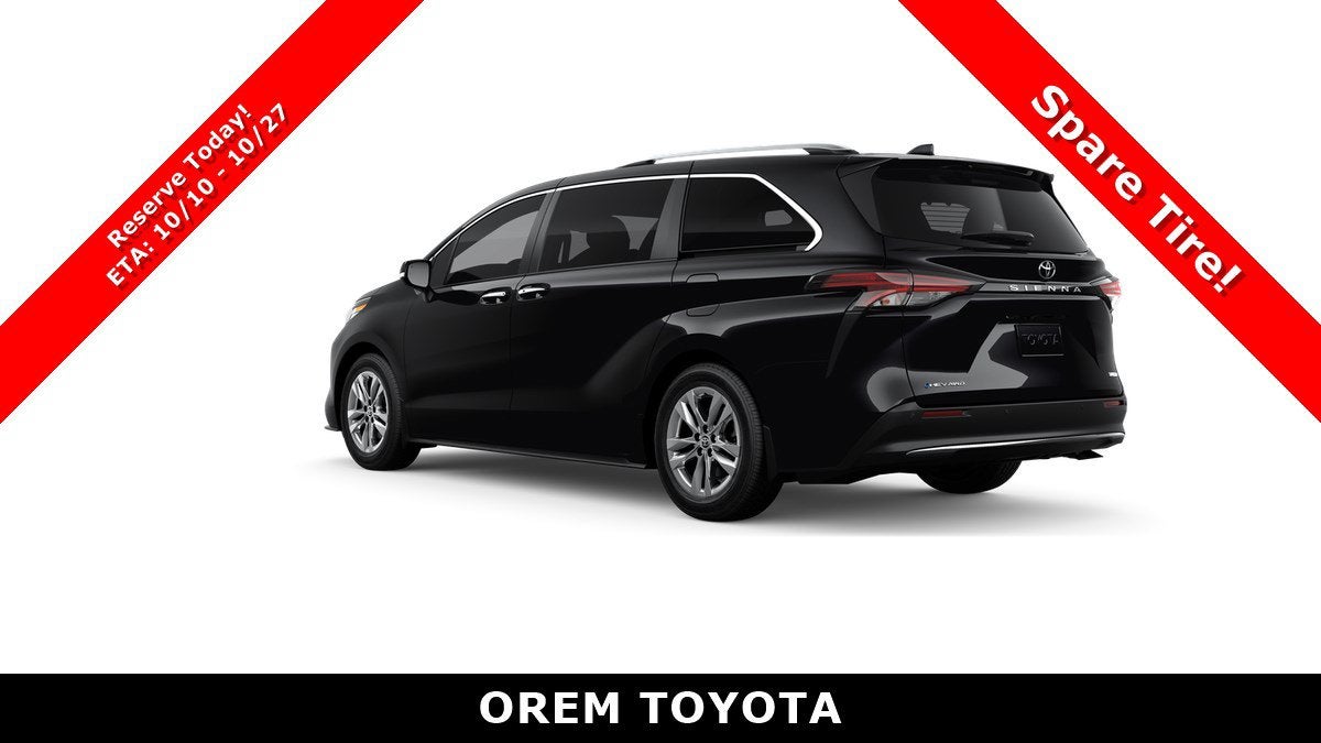 2026 Toyota Sienna Limited