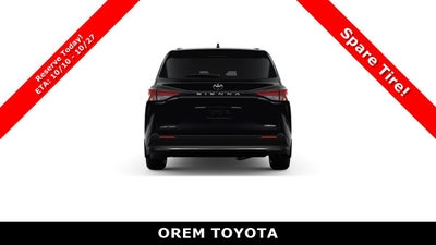 2026 Toyota Sienna Limited