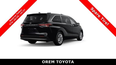 2026 Toyota Sienna Limited