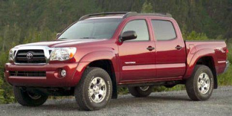 2005 Toyota TACOMA Double 128" Auto 4WD (Natl)