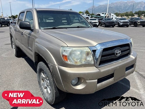 2007 Toyota Tacoma Base