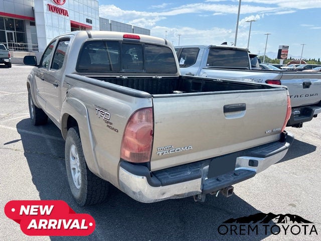 2007 Toyota Tacoma Base
