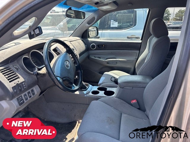 2007 Toyota Tacoma Base