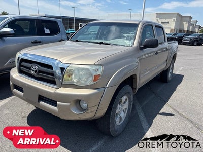 2007 Toyota Tacoma Base