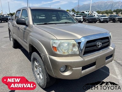2007 Toyota Tacoma Base