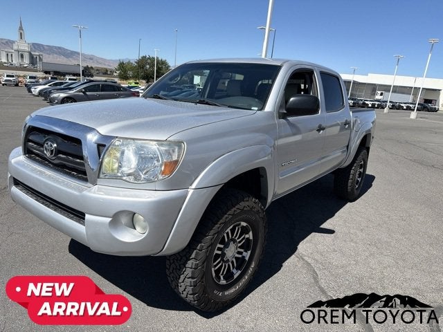 2006 Toyota TACOMA Double 128" Auto 4WD (Natl)