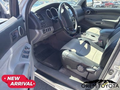 2006 Toyota TACOMA Double 128" Auto 4WD (Natl)