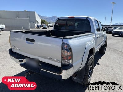 2006 Toyota TACOMA Double 128" Auto 4WD (Natl)