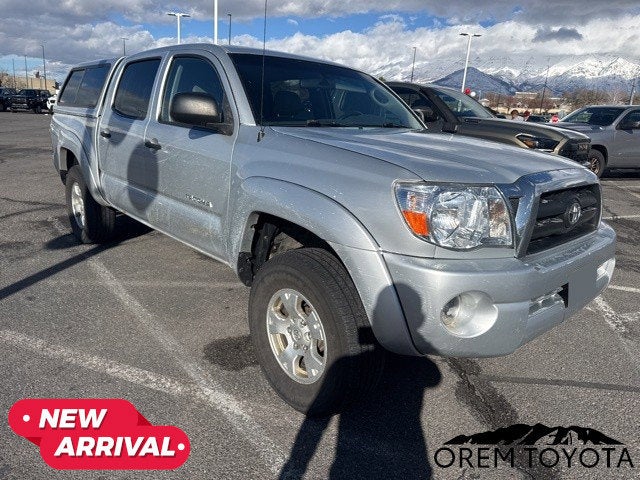 2005 Toyota TACOMA Double 128" Auto 4WD (Natl)