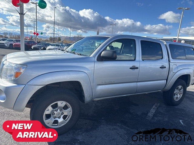 2005 Toyota TACOMA Double 128" Auto 4WD (Natl)