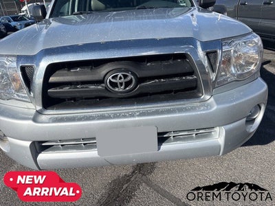 2005 Toyota TACOMA Double 128" Auto 4WD (Natl)