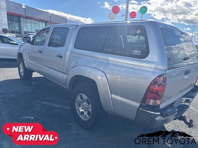 2005 Toyota TACOMA Double 128" Auto 4WD (Natl)