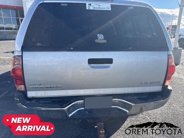 2005 Toyota TACOMA Double 128" Auto 4WD (Natl)