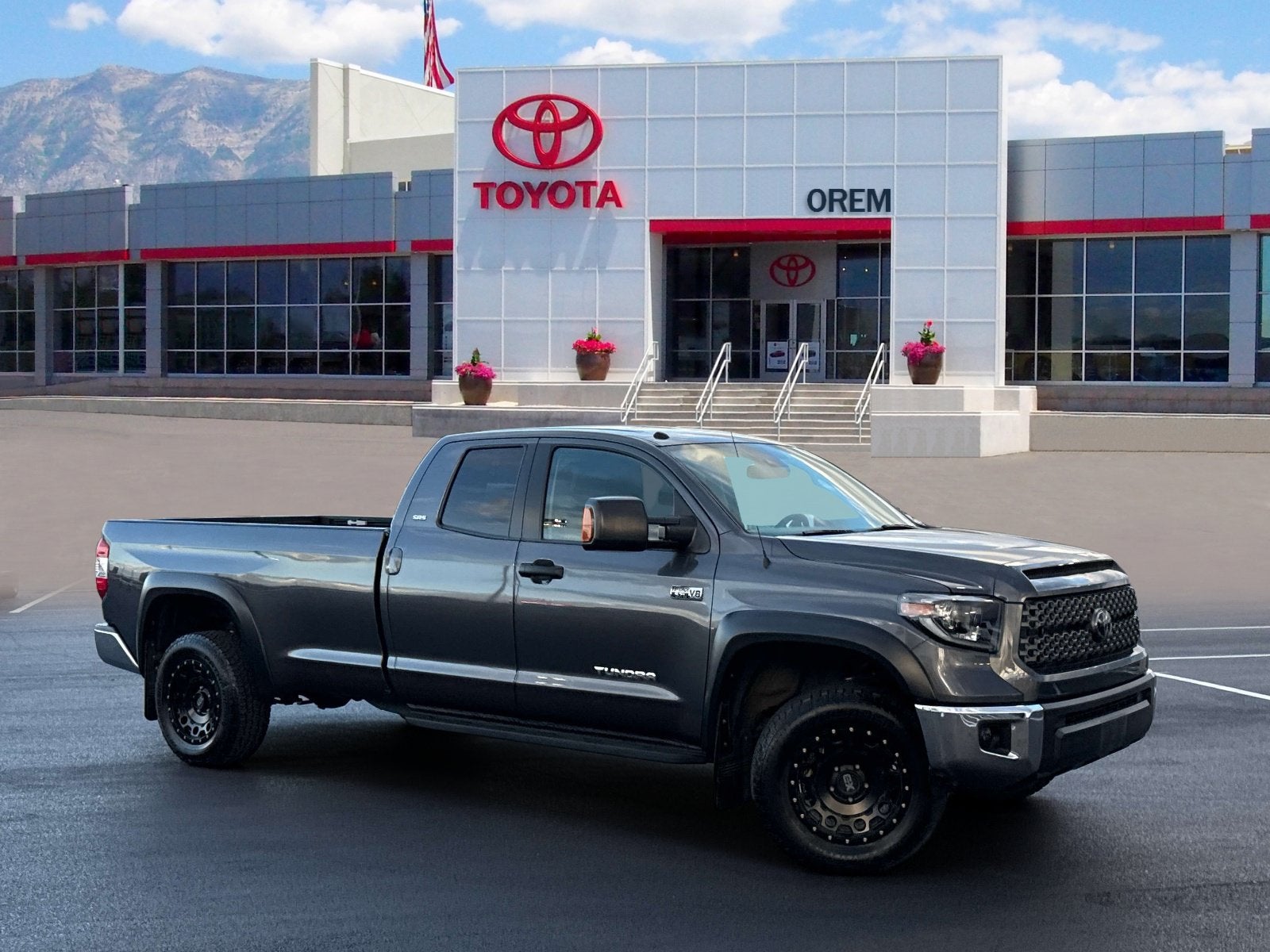 2019 Toyota Tundra