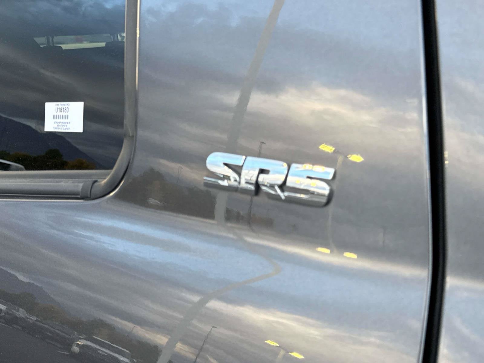 2019 Toyota Tundra SR5
