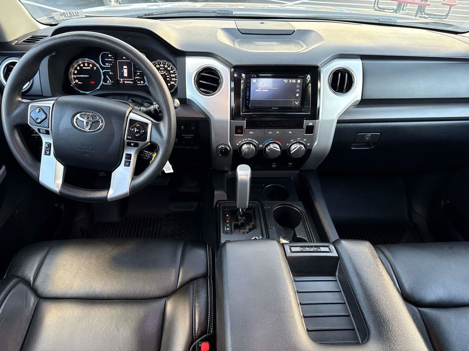 2019 Toyota Tundra SR5