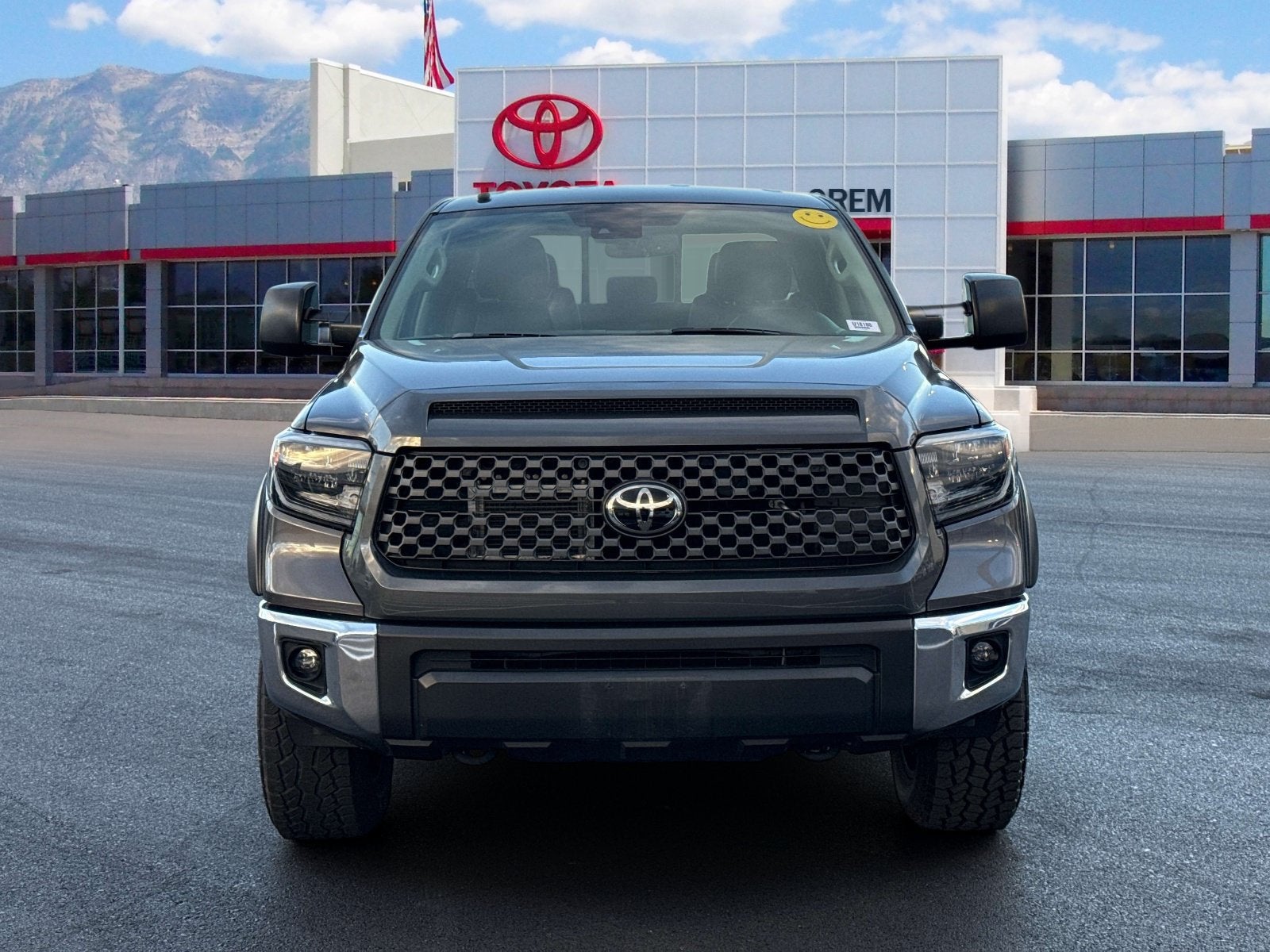 2019 Toyota Tundra SR5