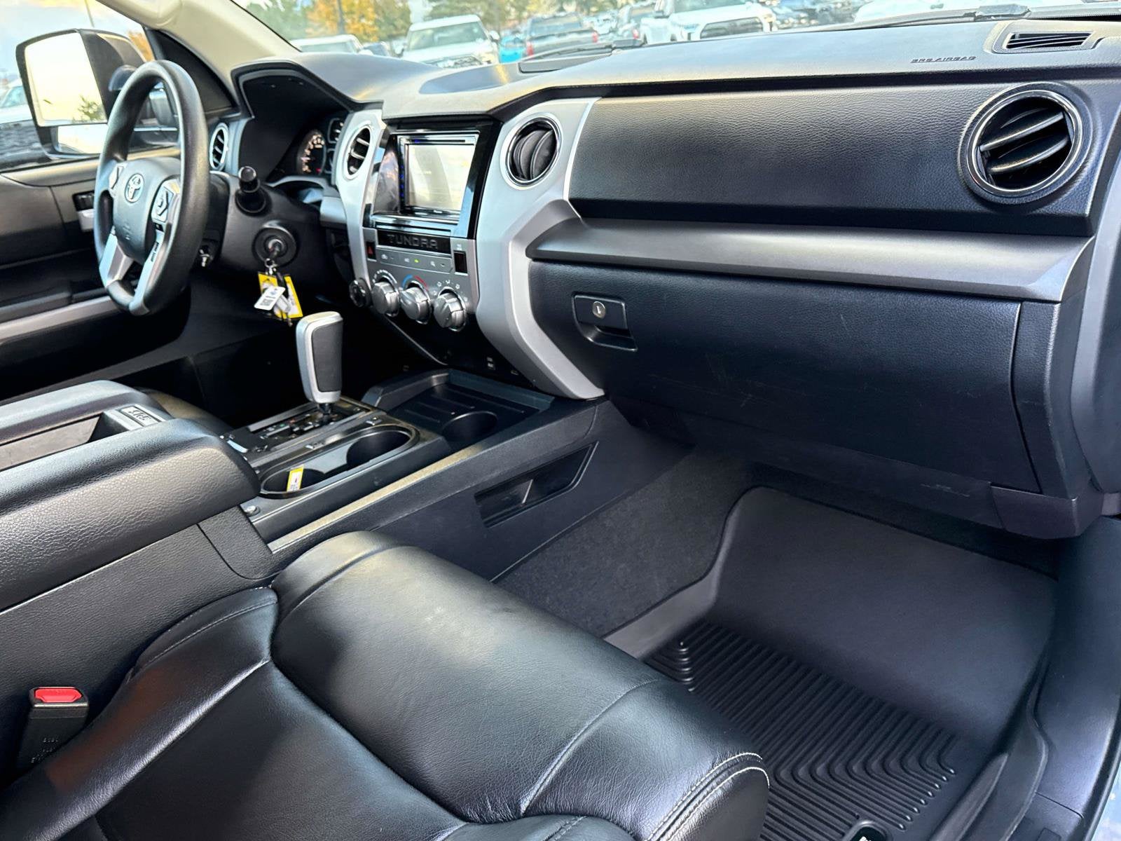 2019 Toyota Tundra SR5