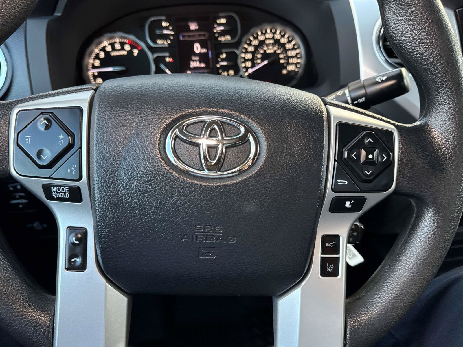 2019 Toyota Tundra SR5