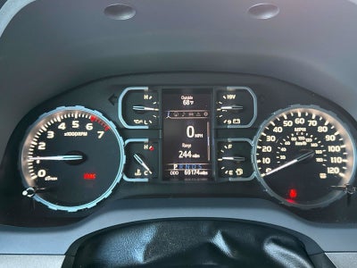 2019 Toyota Tundra SR5
