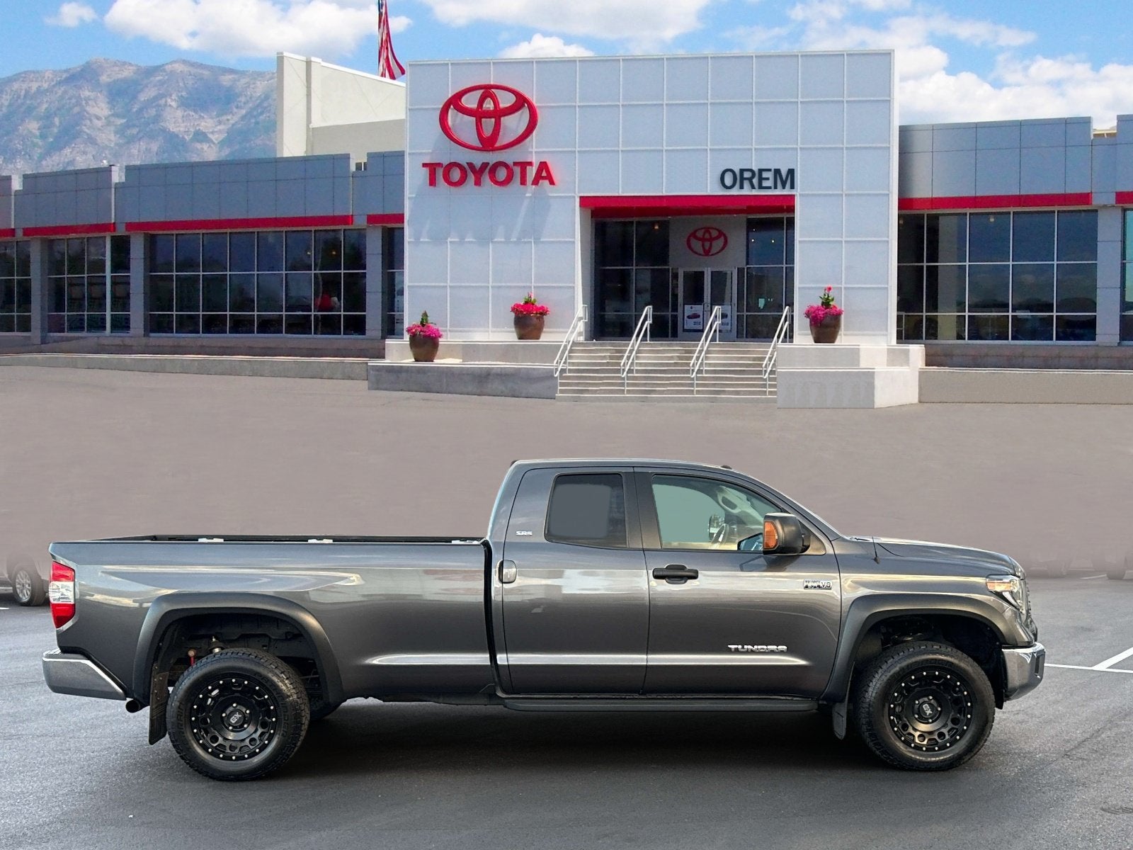 2019 Toyota Tundra SR5
