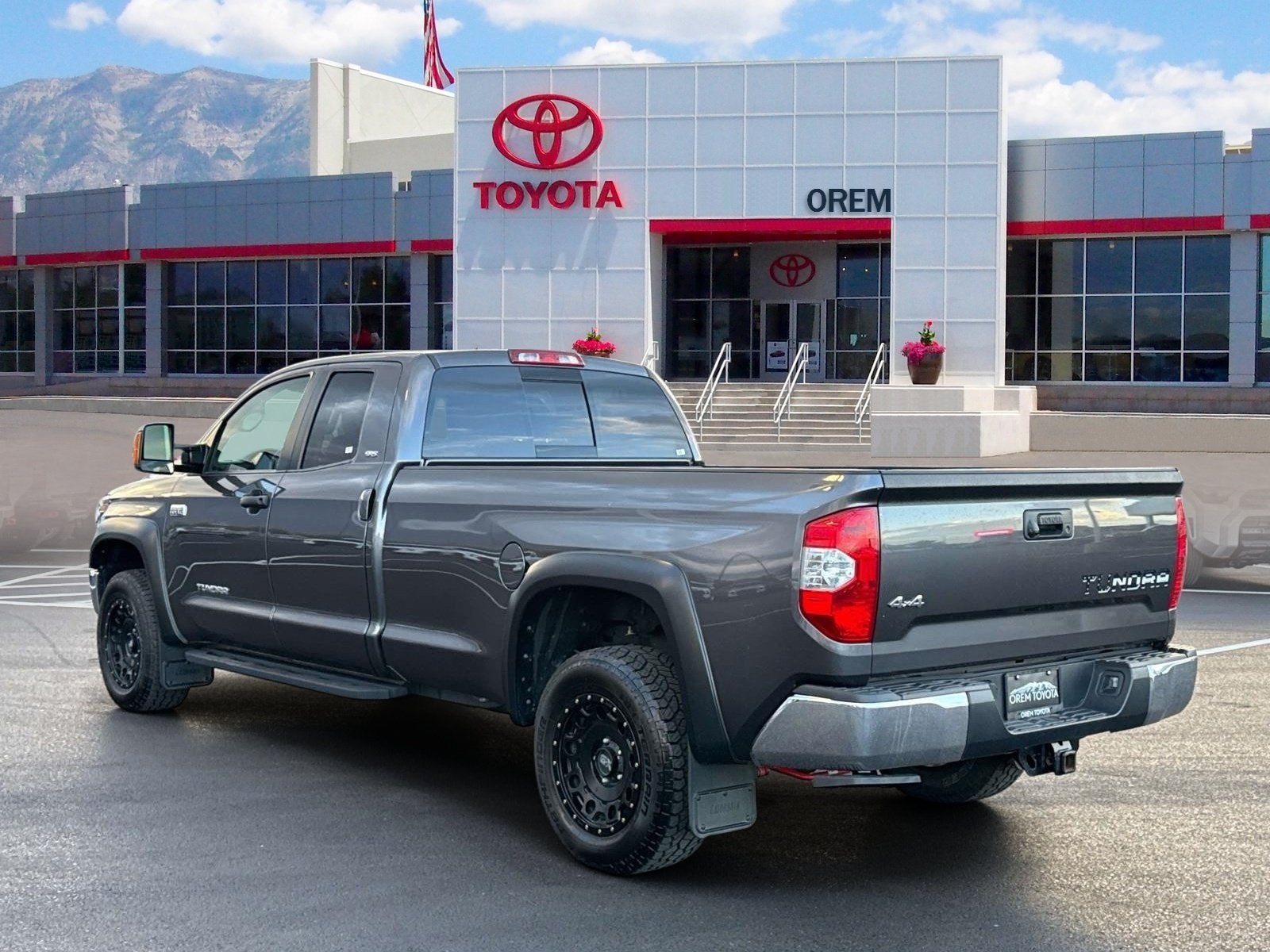 2019 Toyota Tundra SR5