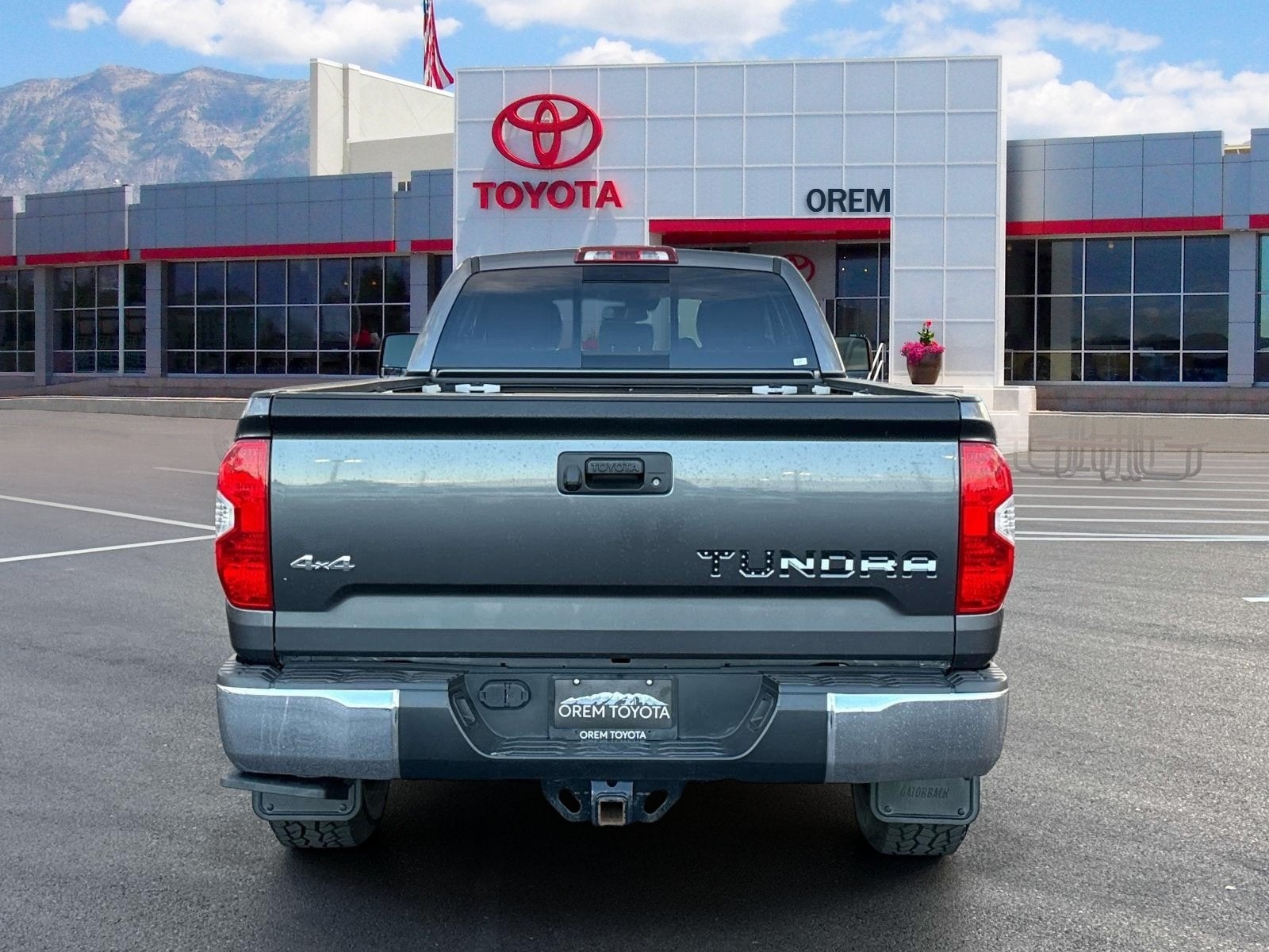 2019 Toyota Tundra SR5