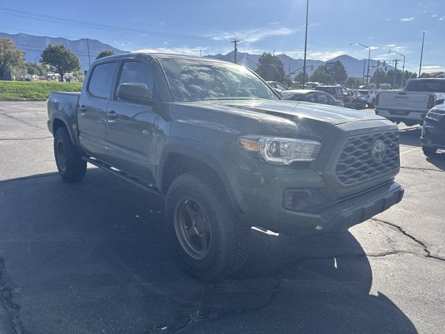 2021 Toyota TACOMA TRD OFFRD TRD Off Road