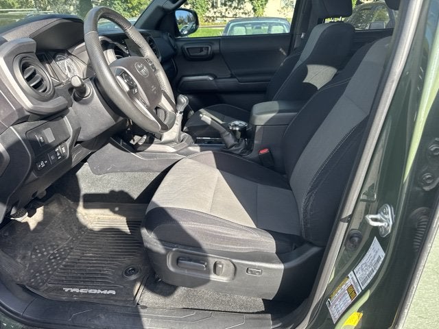 2021 Toyota TACOMA TRD OFFRD TRD Off Road