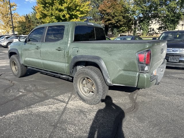 2021 Toyota TACOMA TRD OFFRD TRD Off Road