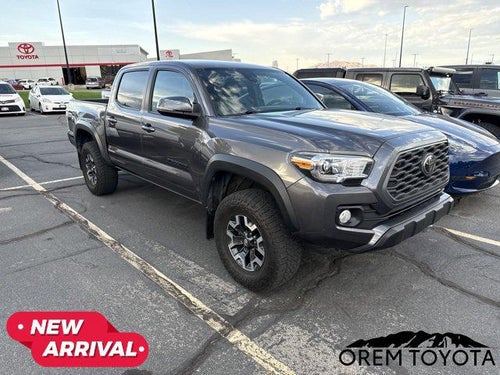 2021 Toyota Tacoma TRD Off Road