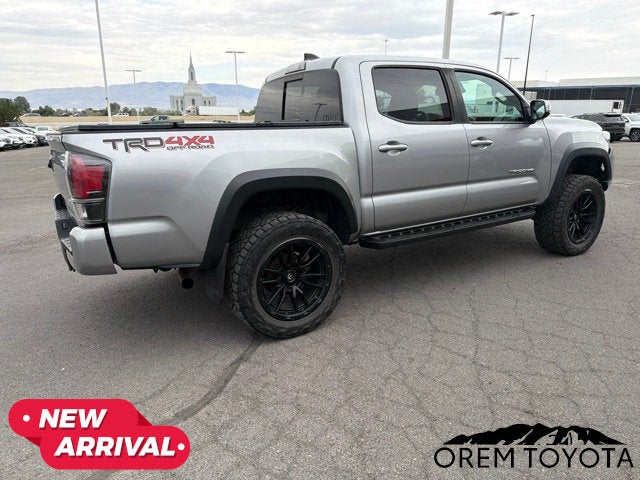 2020 Toyota Tacoma TRD Off Road