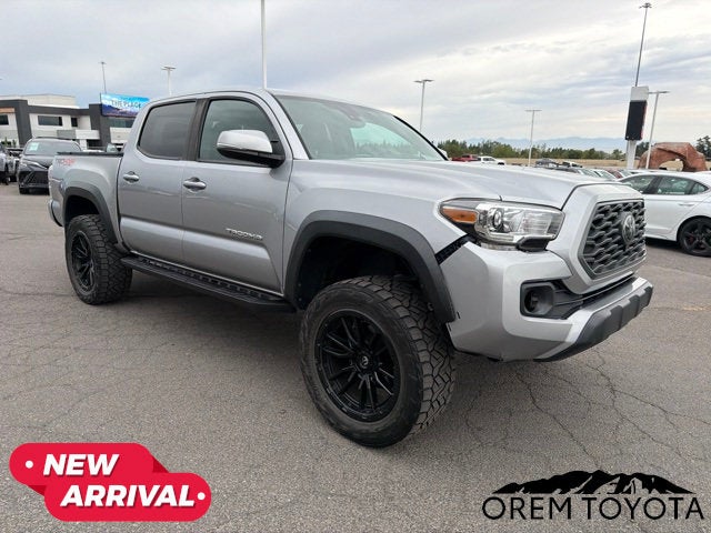 2020 Toyota Tacoma TRD Off Road