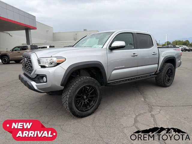 2020 Toyota Tacoma TRD Off Road