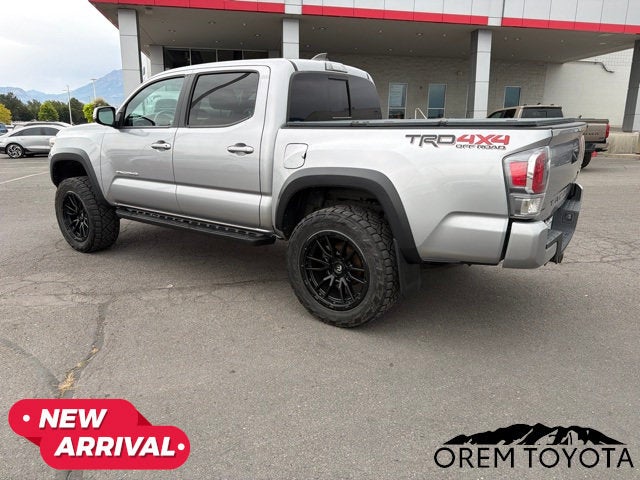 2020 Toyota Tacoma TRD Off Road