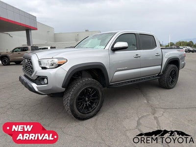 2020 Toyota Tacoma TRD Off Road
